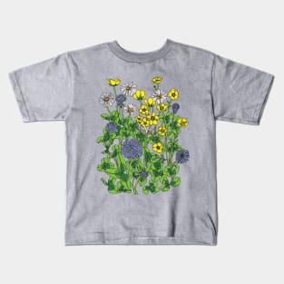 Summer Lawn Kids T-Shirt